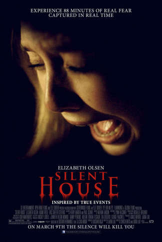 Silent House Main Poster