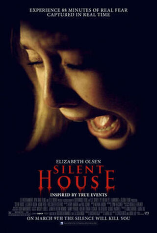 Silent House (2012) Main Poster