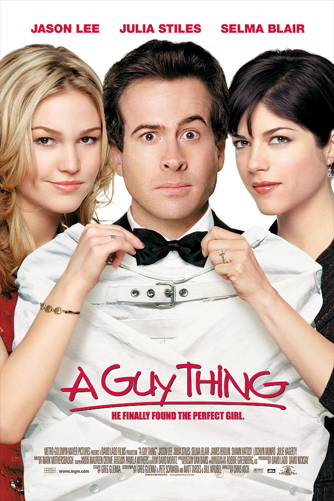 A Guy Thing Main Poster