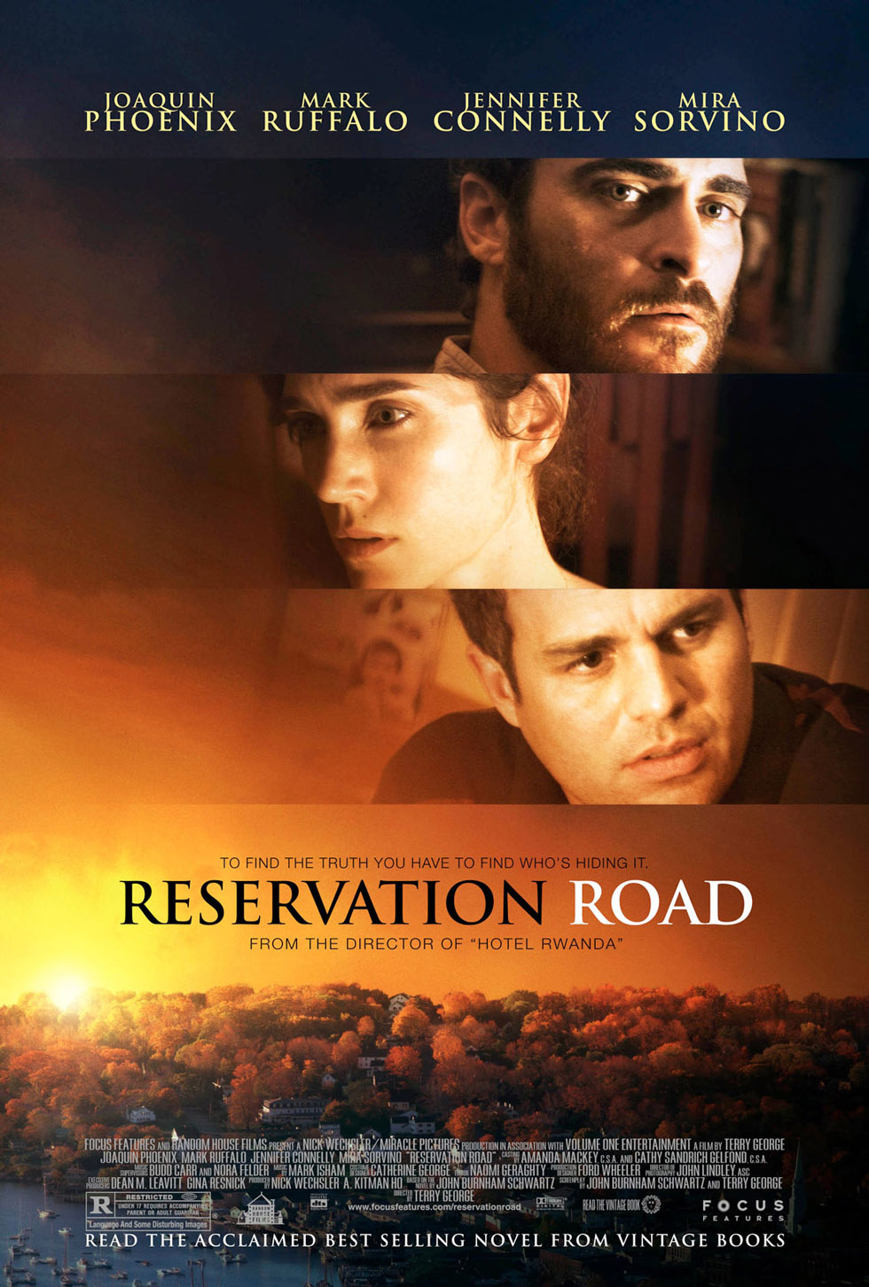 Reservation Road Main Poster