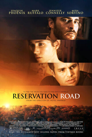 Reservation Road (2008) Main Poster