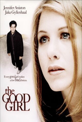 The Good Girl (2002) Main Poster