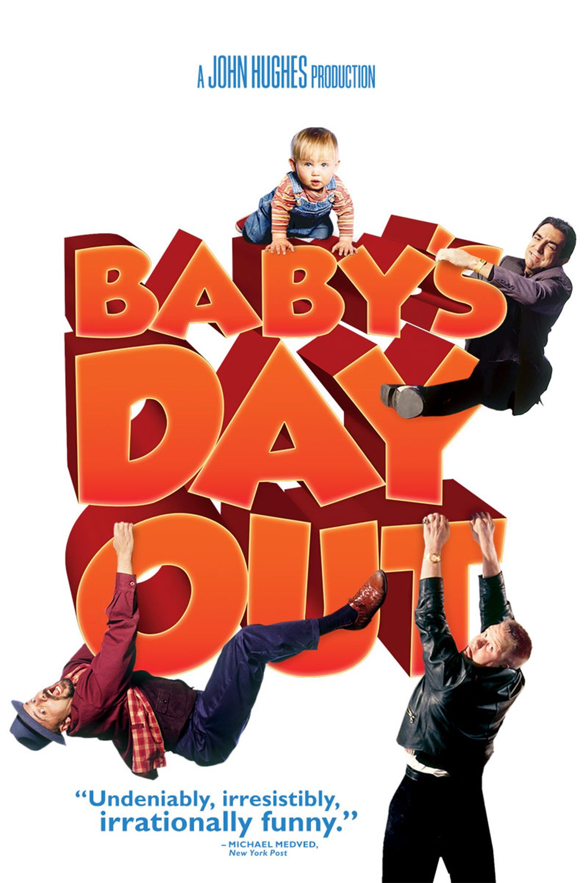 Baby's Day Out Main Poster