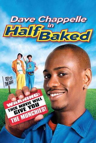 Half Baked (1998) Main Poster