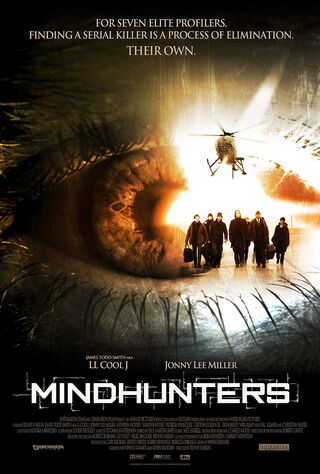 Mindhunters (2005) Main Poster