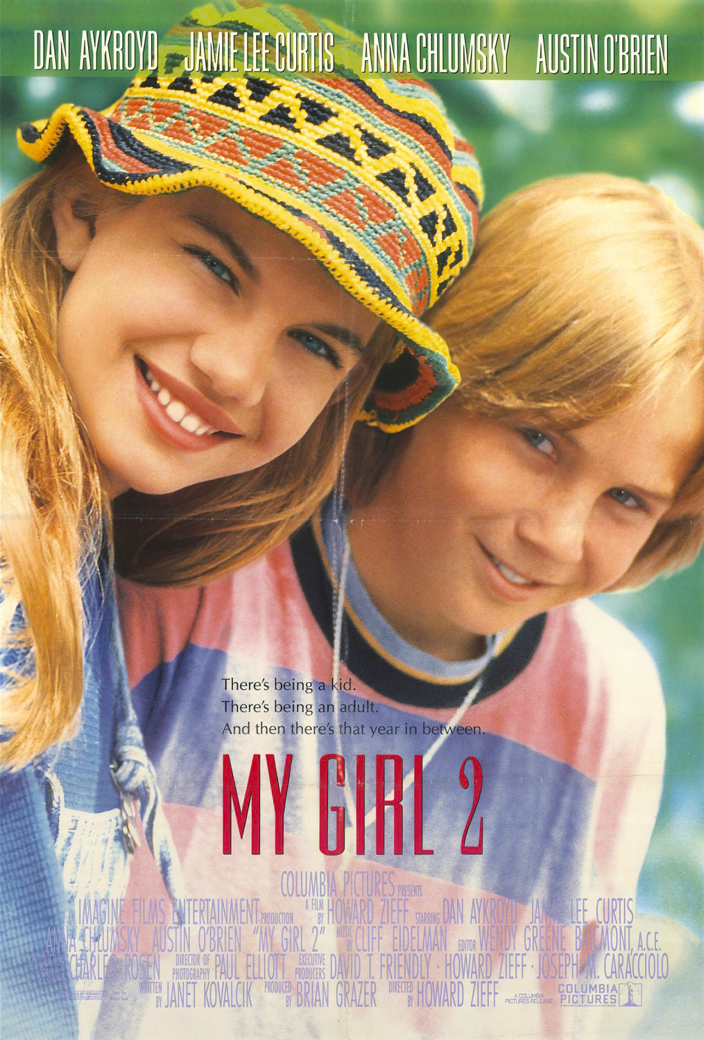 My Girl 2 (1994) Main Poster