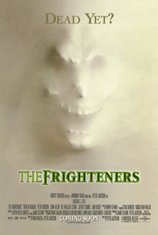 The Frighteners (1996) Main Poster