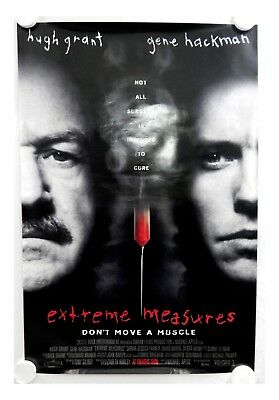Extreme Measures Main Poster