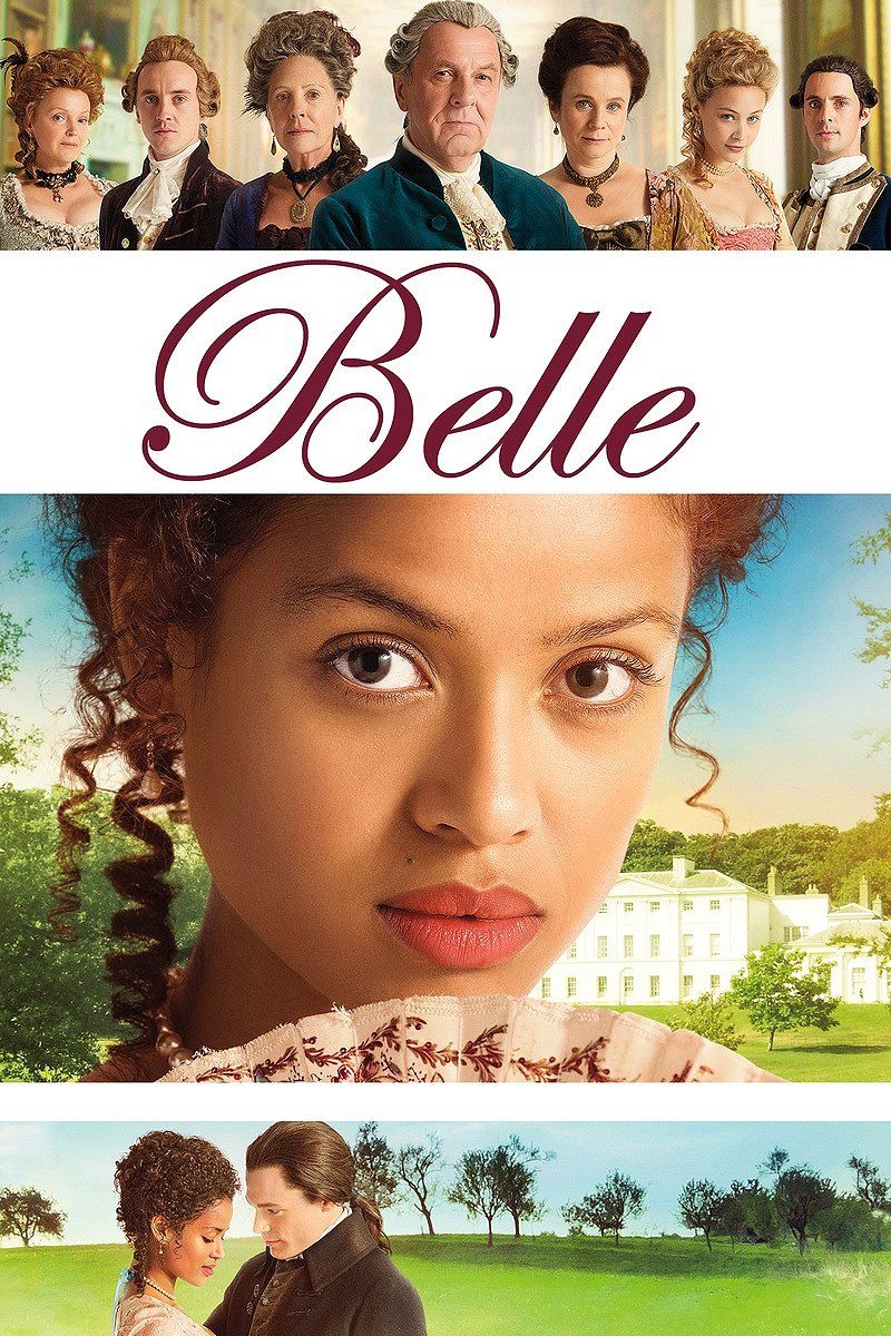 Belle Main Poster