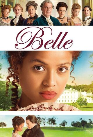Belle (2014) Main Poster