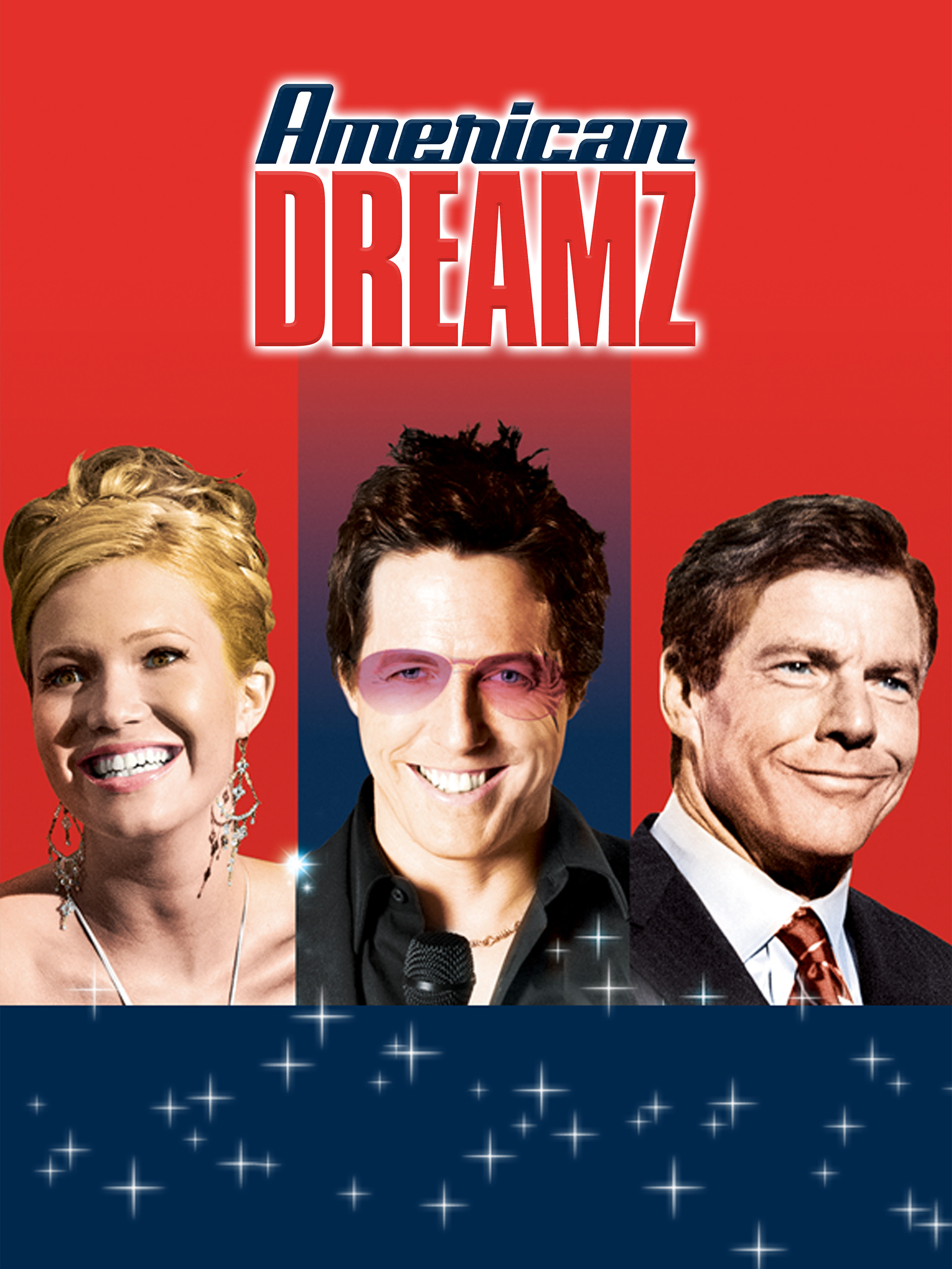 American Dreamz Main Poster