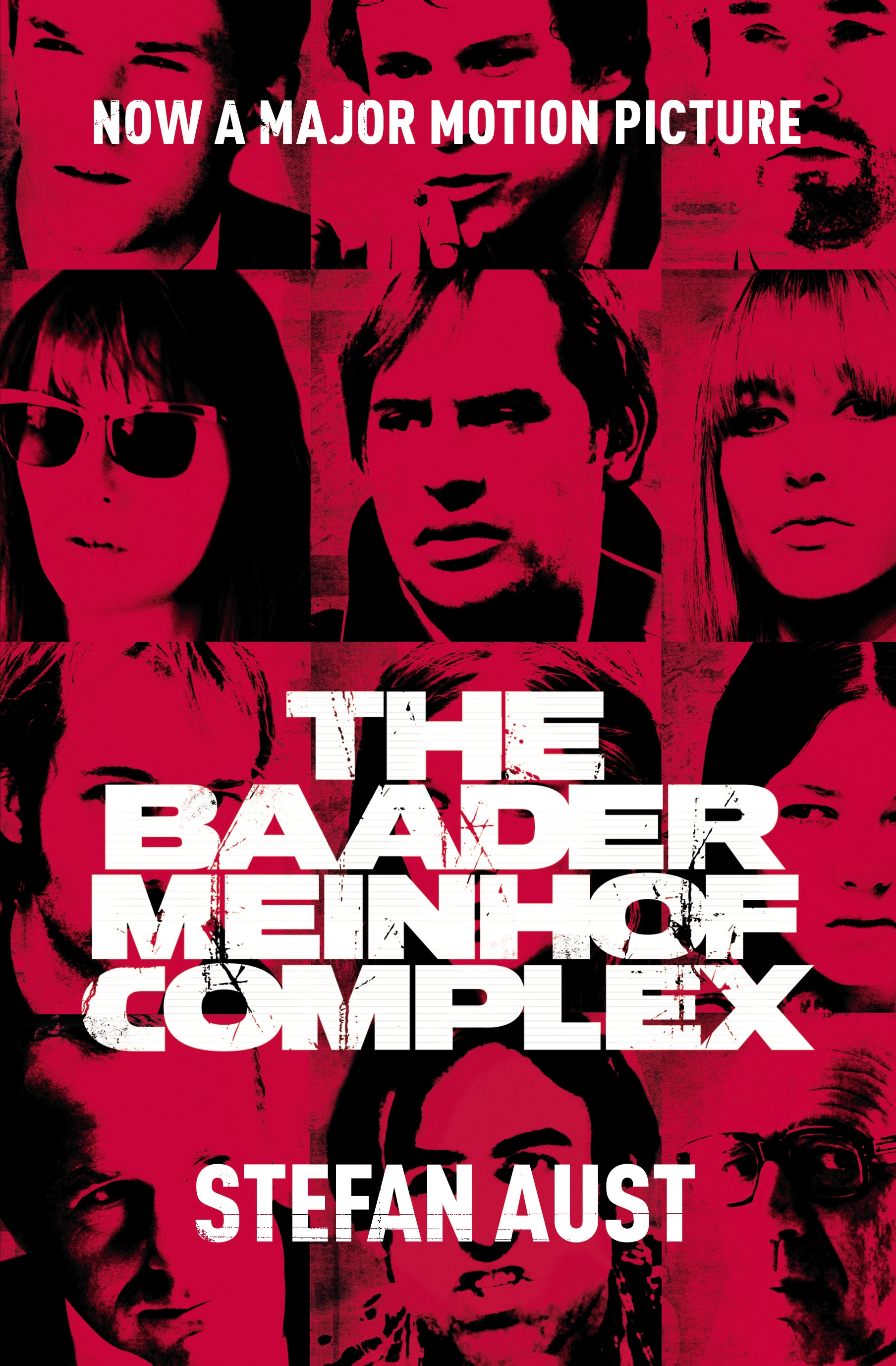 The Baader Meinhof Complex Main Poster