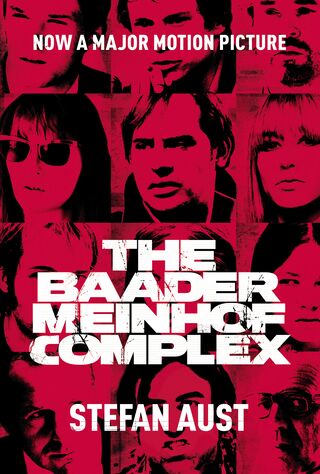The Baader Meinhof Complex (2008) Main Poster
