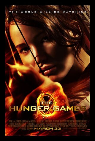 The Hunger Games (2012) Main Poster