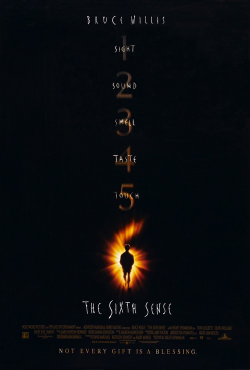 The Sixth Sense Main Poster