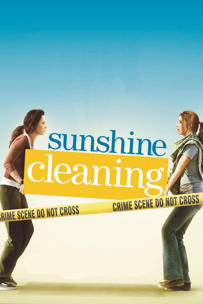 Sunshine Cleaning Main Poster