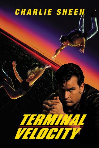 Terminal Velocity (1994) Main Poster