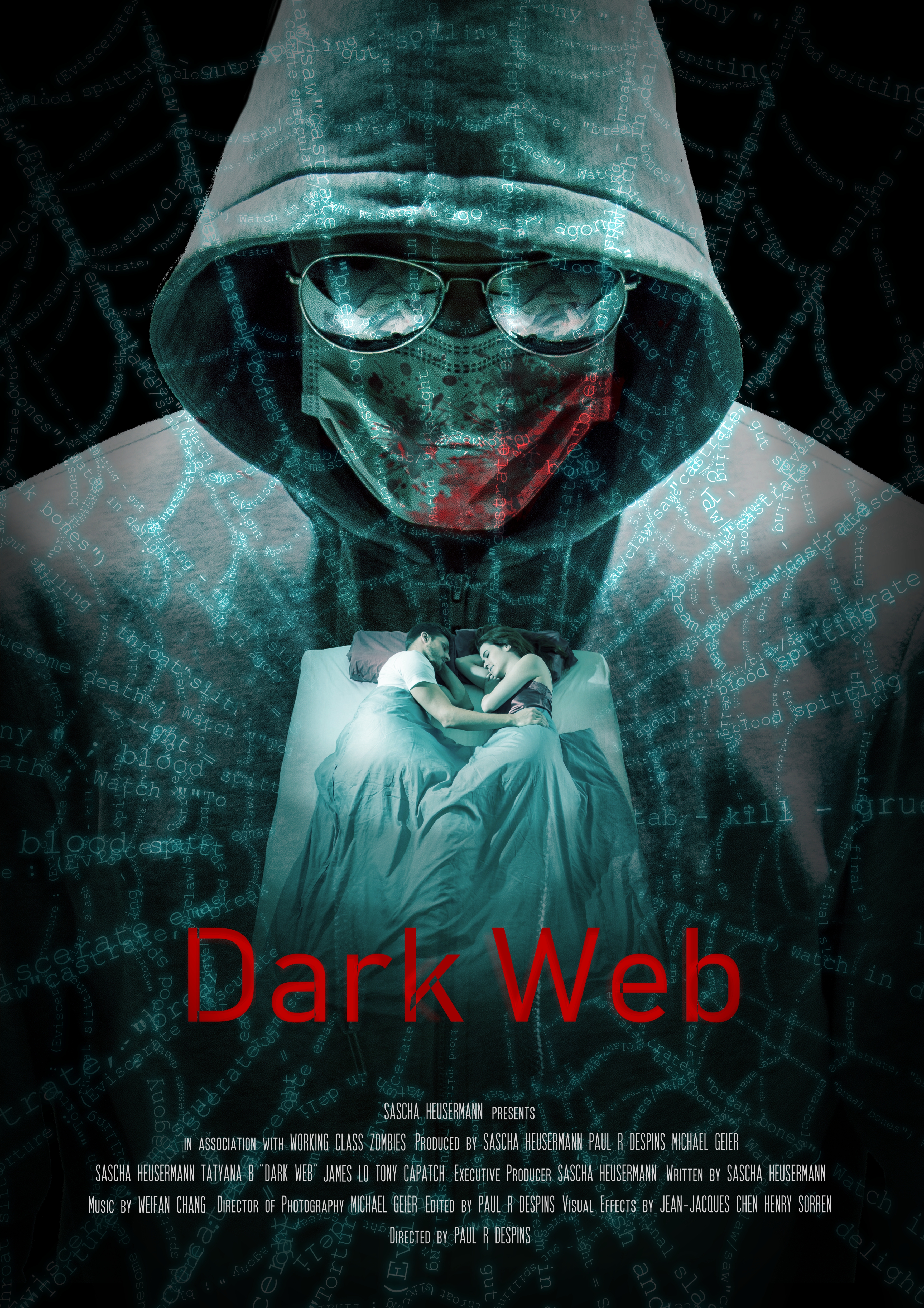 Unfriended: Dark Web Main Poster