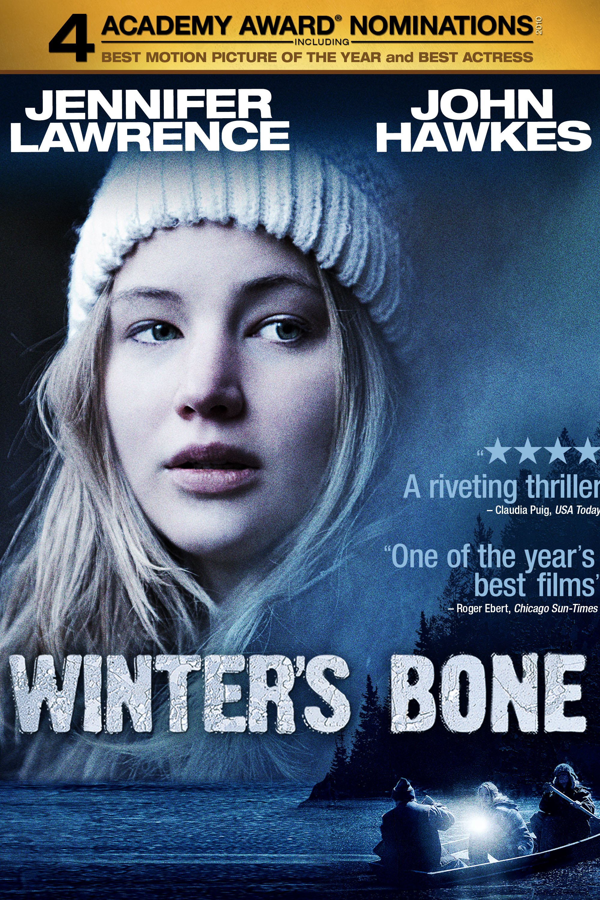 Winter's Bone (2010) Poster #1