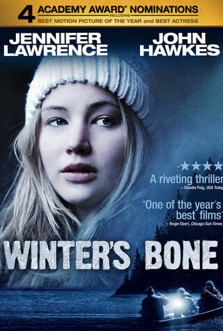 Winter's Bone (2010) Main Poster