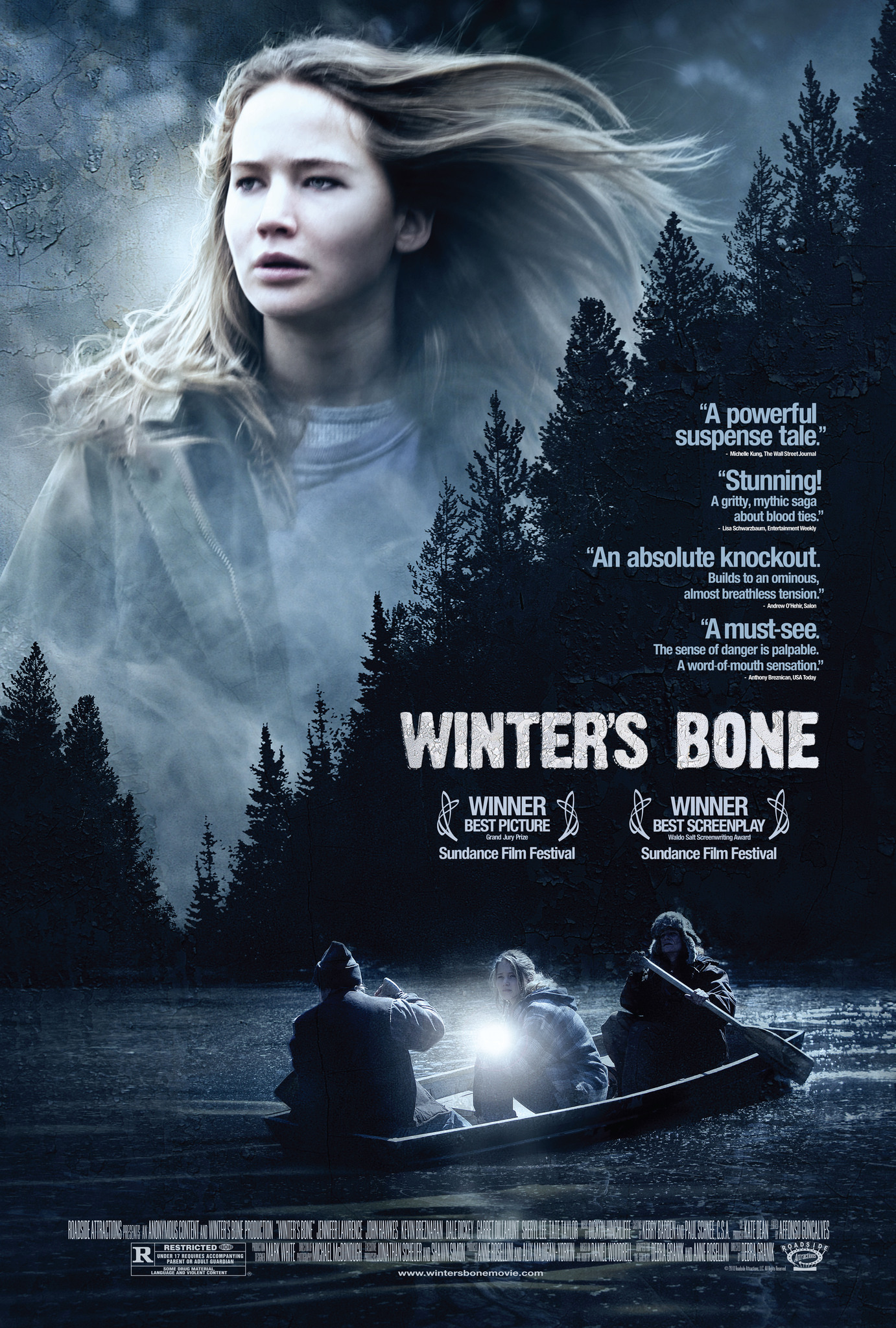 Winter's Bone (2010) Poster #17