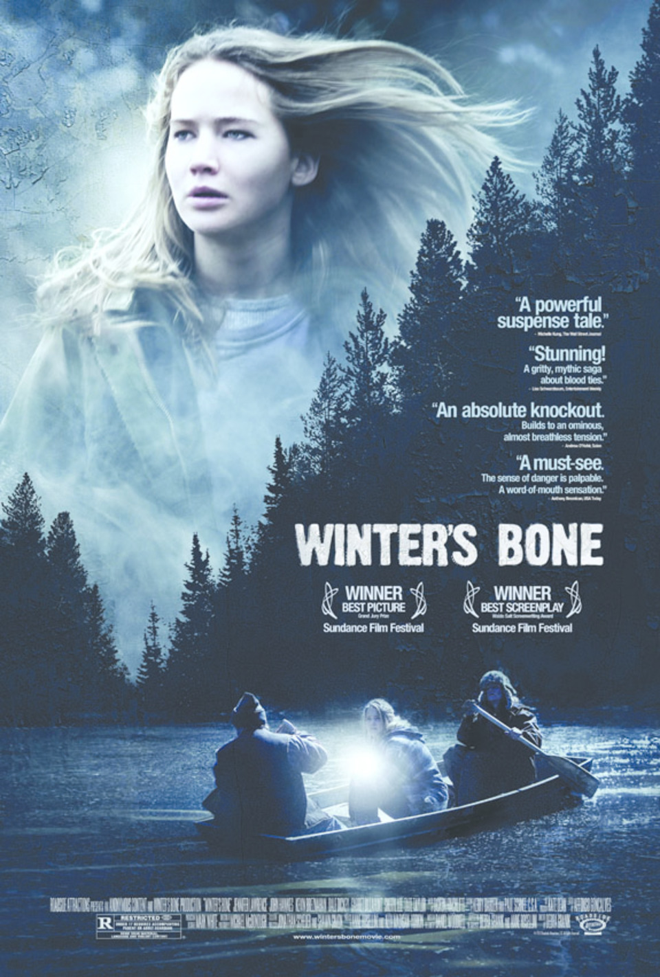 Winter's Bone (2010) Poster #15