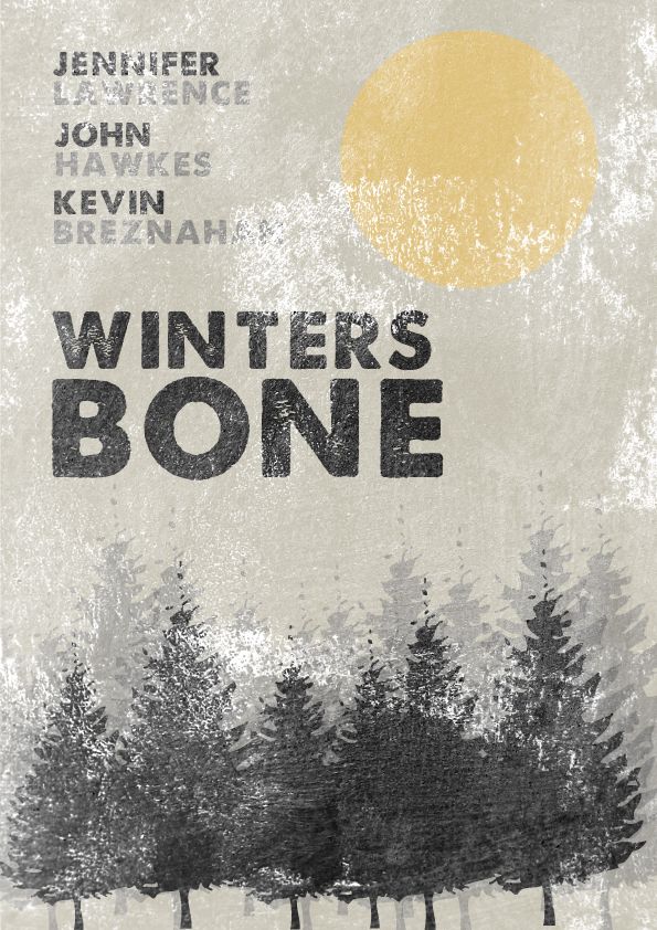 Winter's Bone (2010) Poster #13