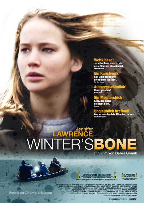 Winter's Bone (2010) Poster #12