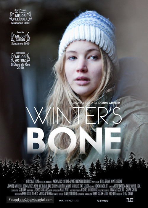 Winter's Bone (2010) Poster #11