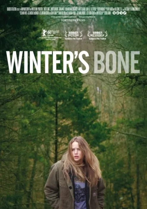 Winter's Bone (2010) Poster #2