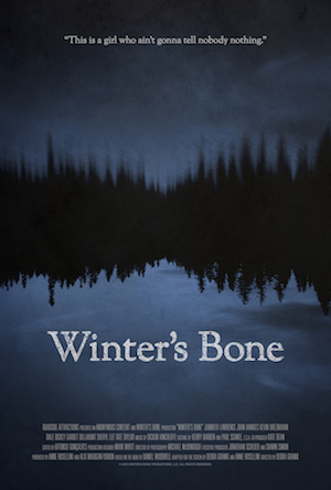 Winter's Bone (2010) Poster #6