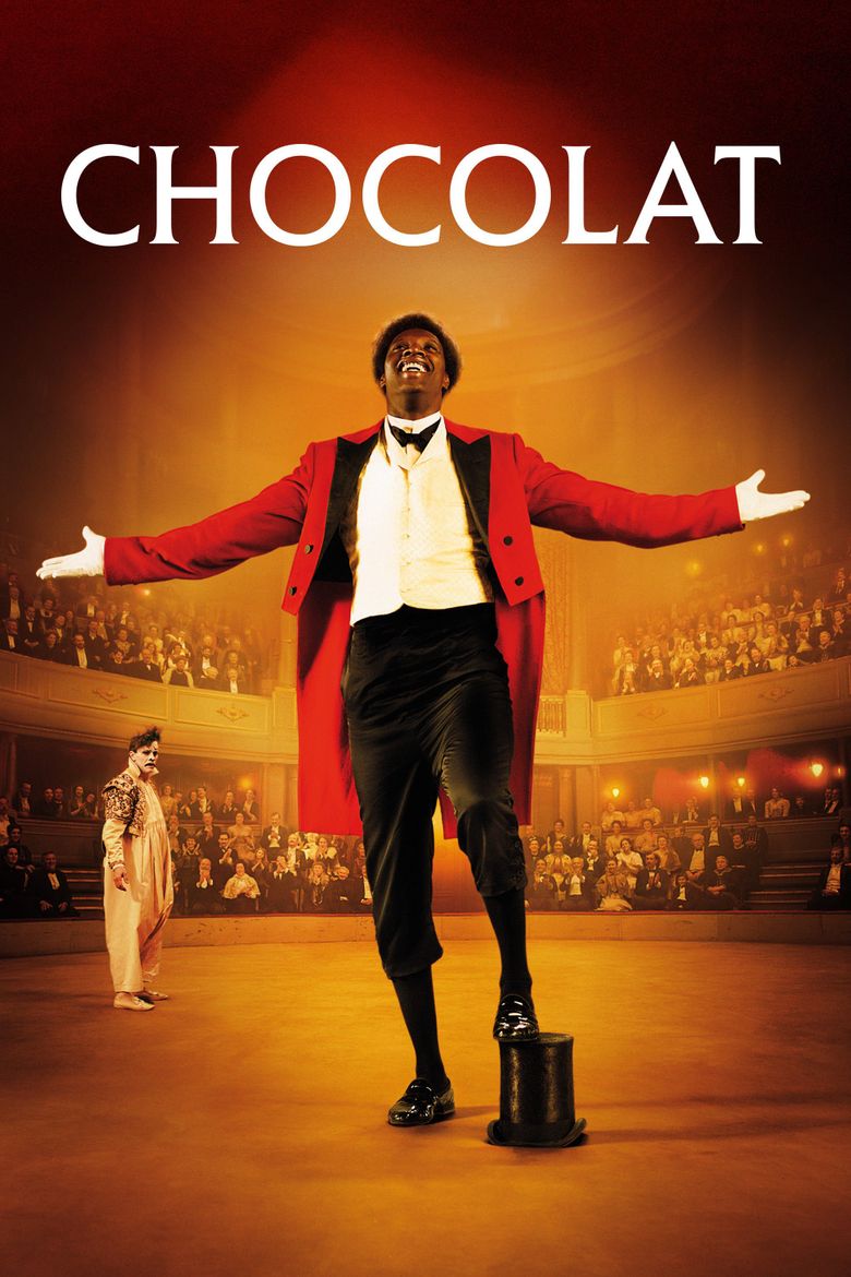 Chocolat Main Poster