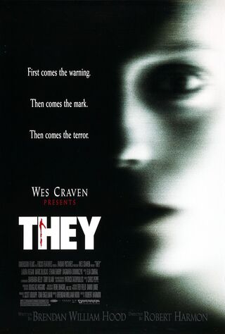 They (2002) Main Poster