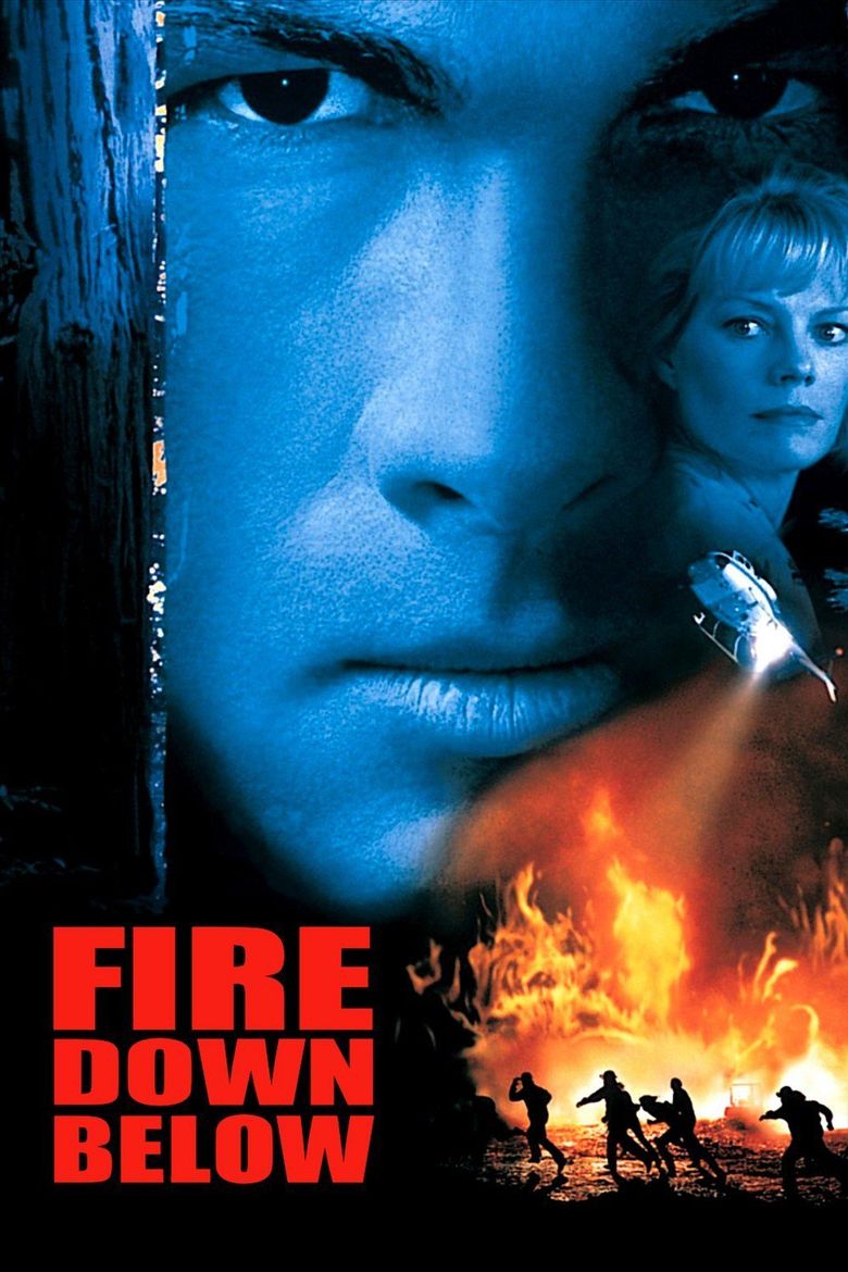 Fire Down Below Main Poster