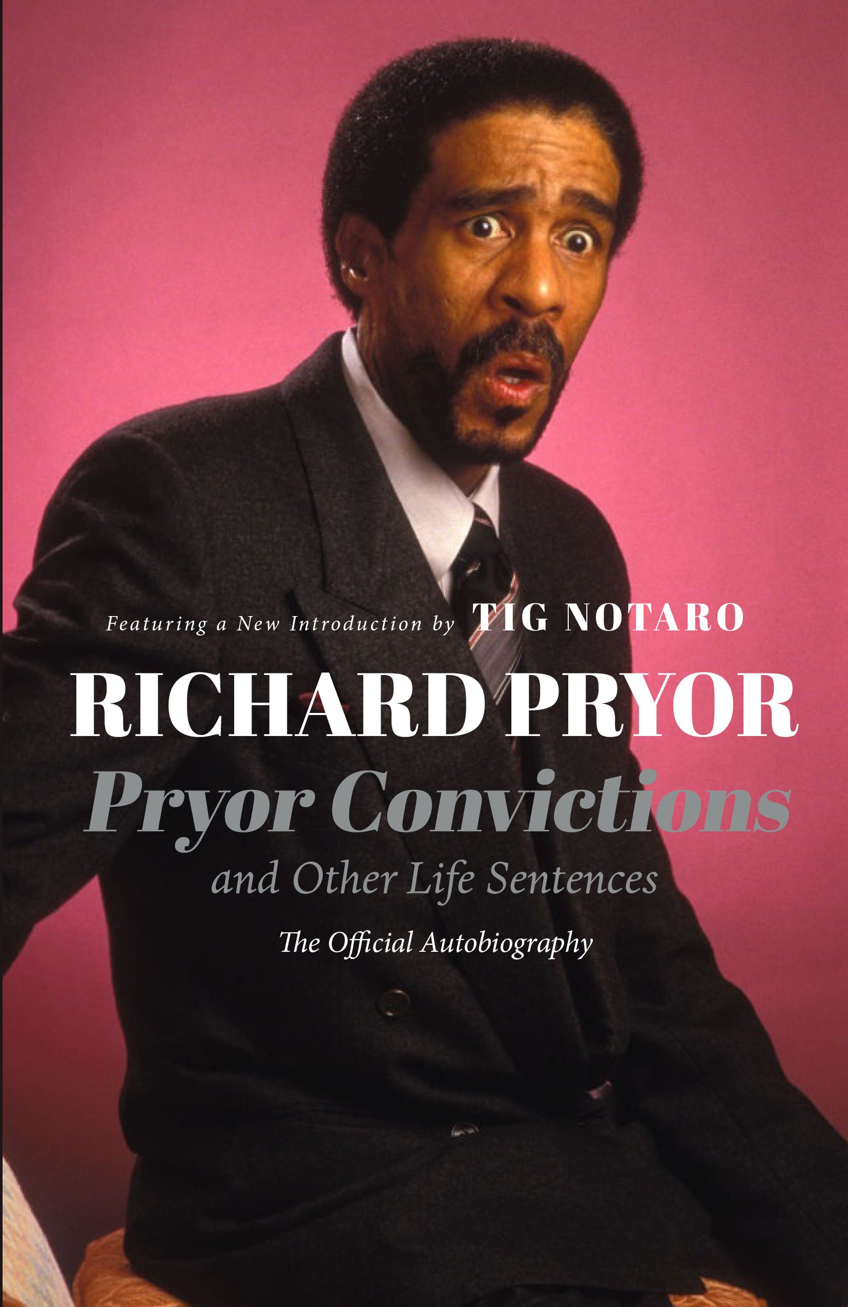 Richard Pryor... Here And Now Main Poster