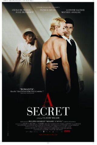 A Secret (2007) Main Poster