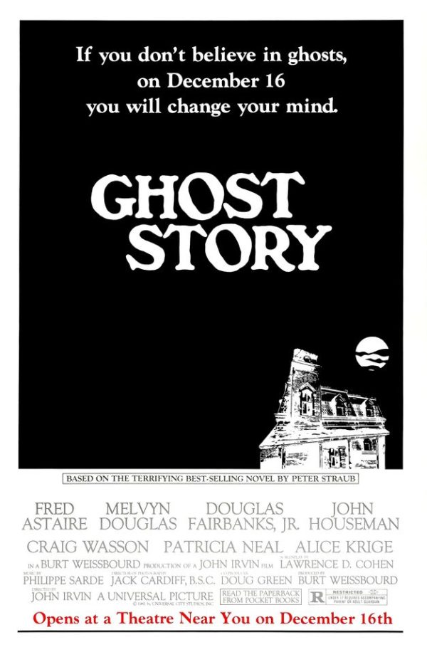 Ghost Story Main Poster
