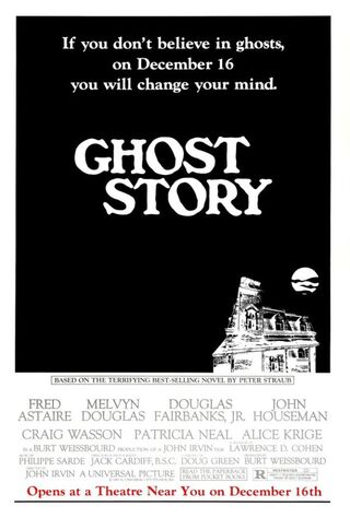 Ghost Story (1981) Main Poster