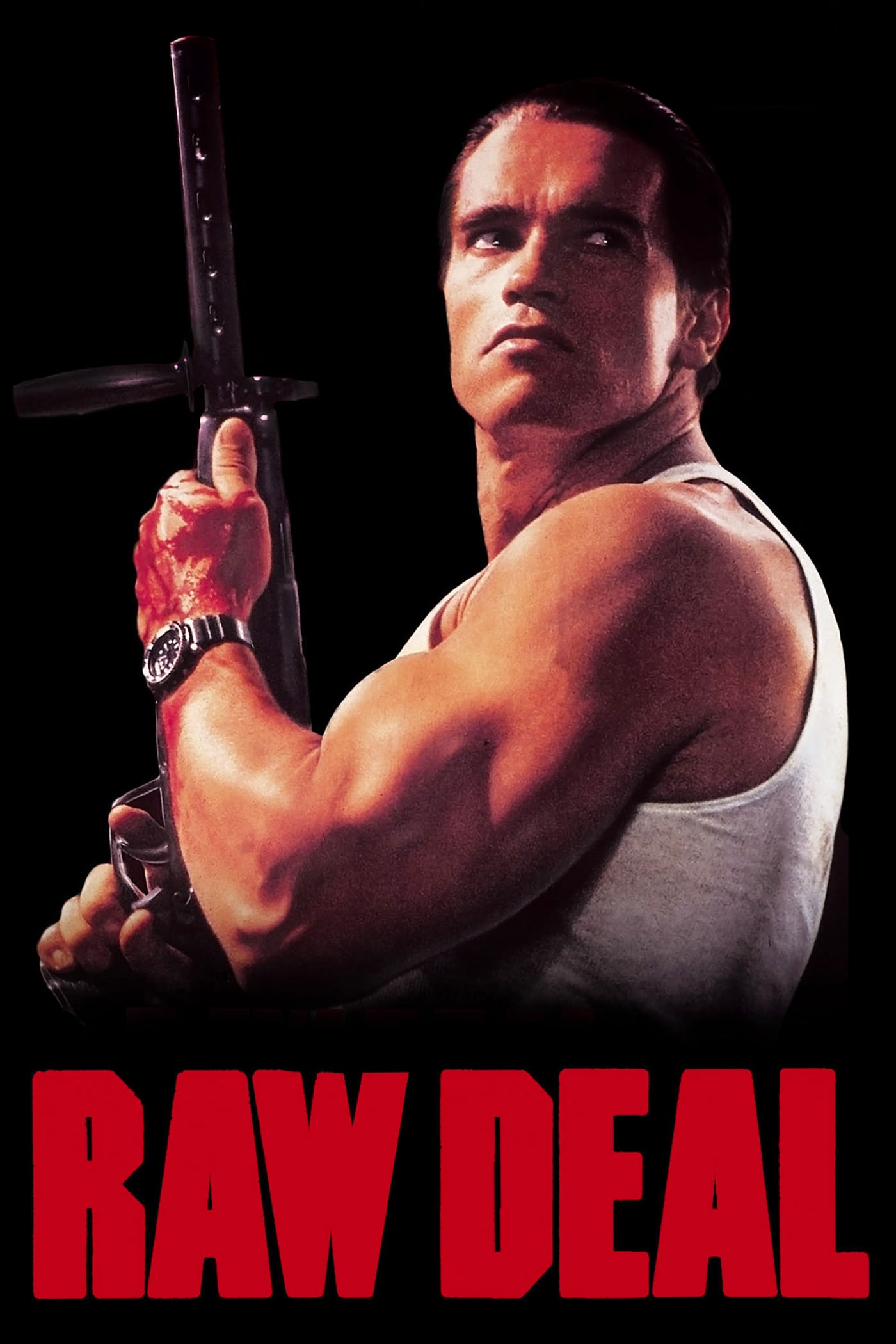 Raw Deal Main Poster