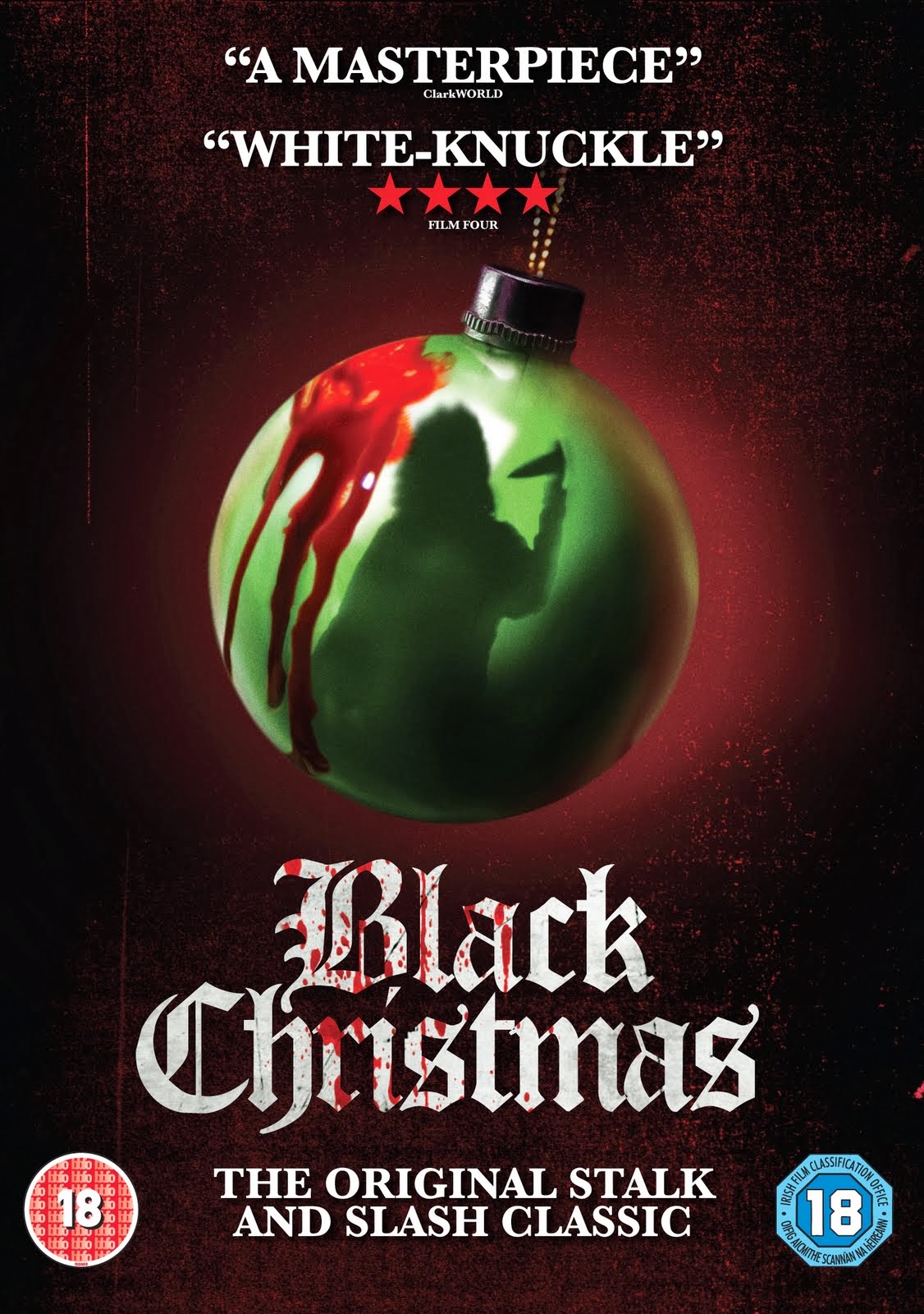Black Christmas Main Poster