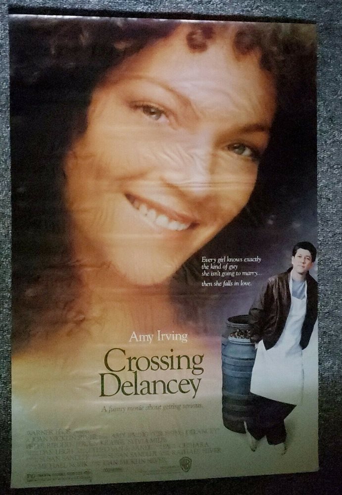 Crossing Delancey Main Poster