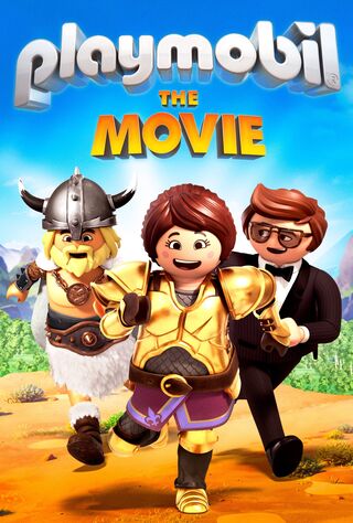 Playmobil: The Movie (2019) Main Poster