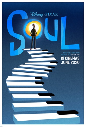 Soul Main Poster