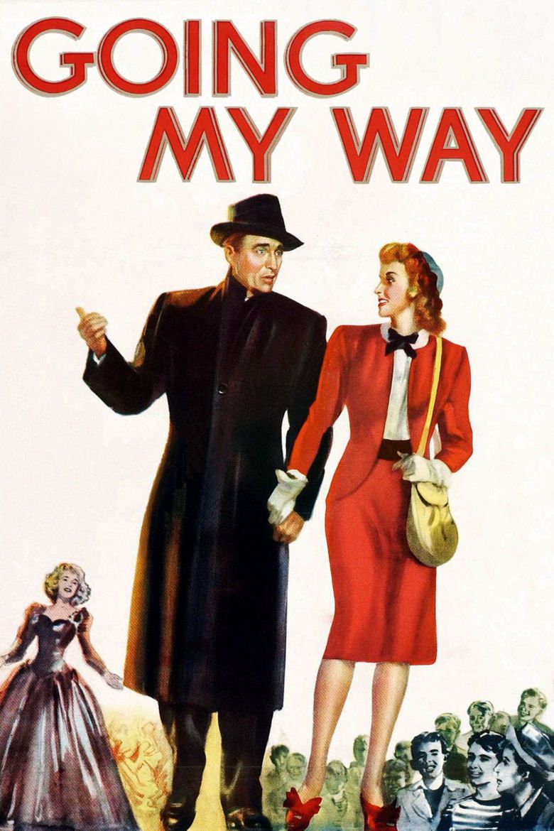 Going My Way (1944) Main Poster