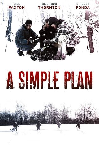 A Simple Plan (1999) Main Poster