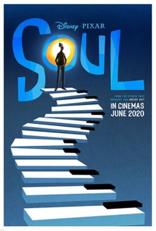 Soul (2020) Main Poster