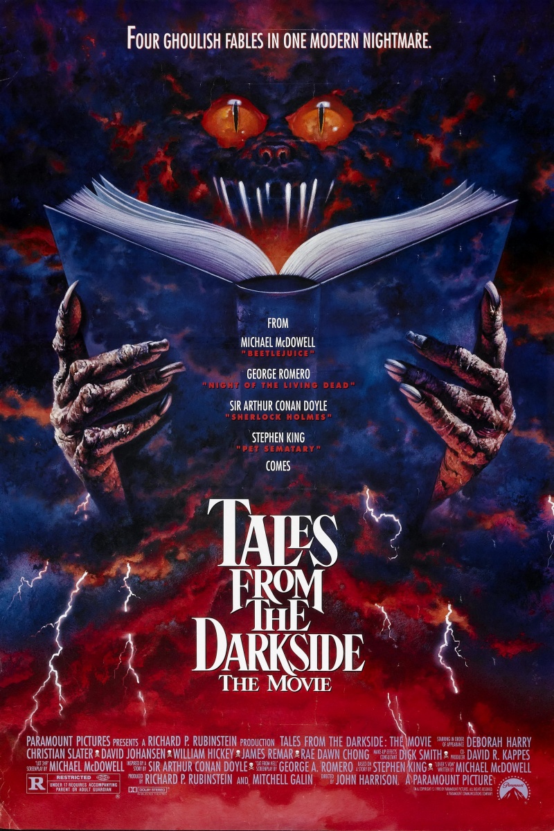 Tales From The Darkside Main Poster