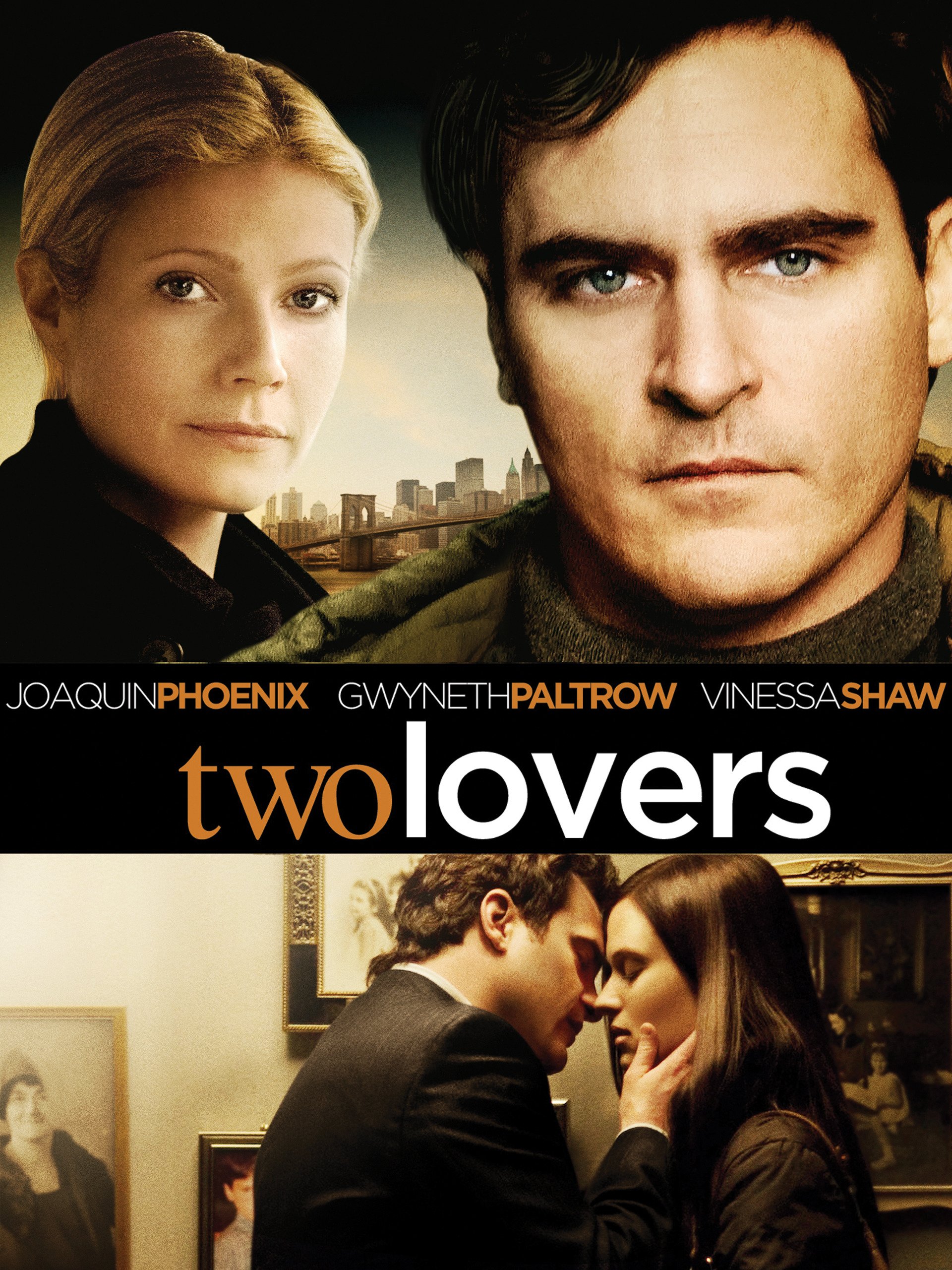 Two Lovers Main Poster