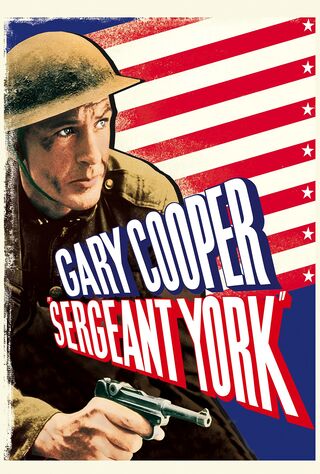 Sergeant York (1941) Main Poster