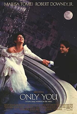 Only You (1994) Main Poster
